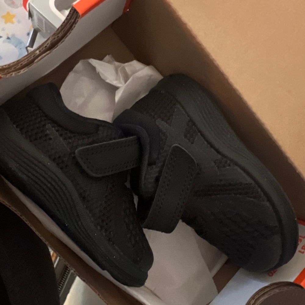 Nike Velcro 2c